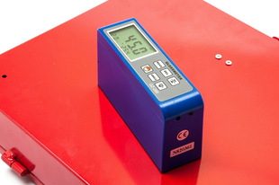 海宝GZ-268便携式地板瓷砖抛光表面 光泽度测试仪 多角度