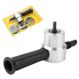 160A双头金属薄板切割器铁皮切割器五金切割器铁皮裁剪工具电剪冲