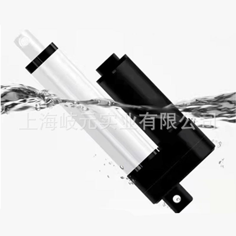 升降伸缩电动推杆 直流活塞式直线电动推杆 工业大推力电动推杆