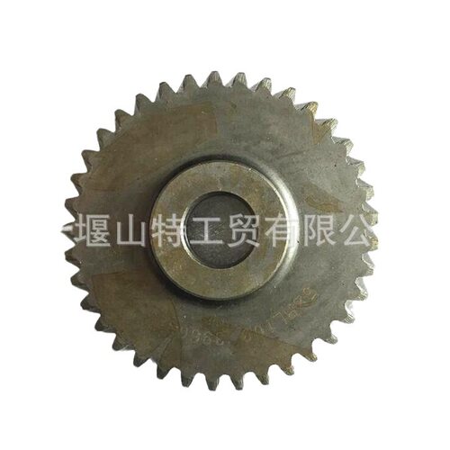 打气泵齿轮发动机配件6BT5.9空压机齿轮3960345