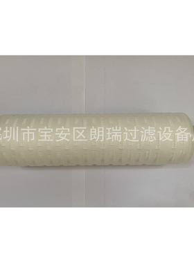 现货供应 密里博5寸除菌滤芯 CTGB71TP3 CTGR75SO1 10寸气体滤芯