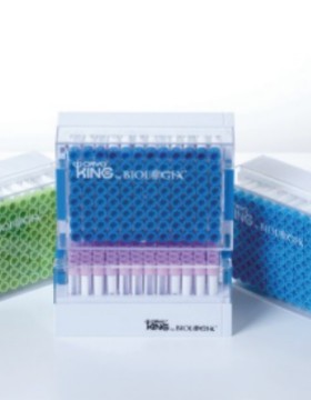 89-4253巴罗克SBS 500μl蓝色冻存管+板架96格方孔 89-4283