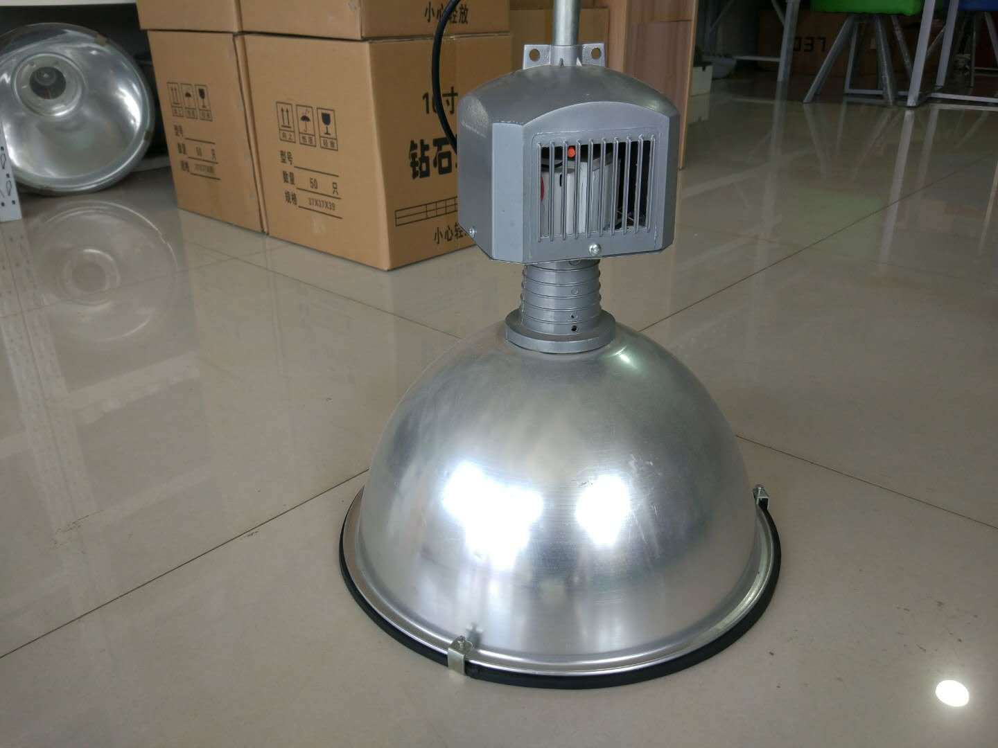 批量生产工矿灯金卤灯150瓦250瓦400瓦厂房灯具高棚灯
