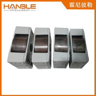 行走轮箱霍尼彼勒主动轮双轮缘HWS112-A30-A