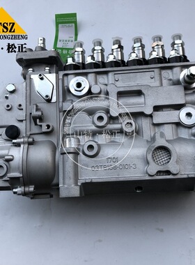 供应原厂发动机柴油泵4989873   原厂配件工程机械配件