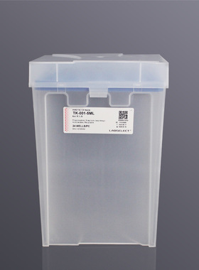 LABSELECT(甄选)TK-001-5ML 5ml吸头盒,24孔