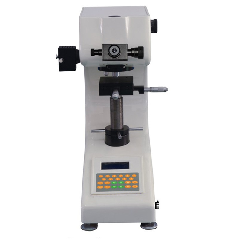 维氏硬度计HV-5Z-10Z-30Z-50Z小型负荷硬度计 自动转塔