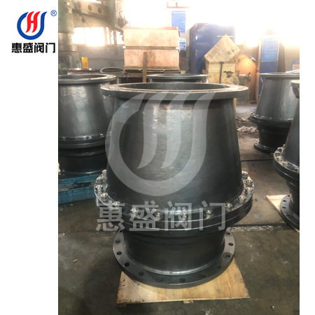 惠盛KRVG静音式止回阀选型 DN300-DN1400大小口径均可 服务好