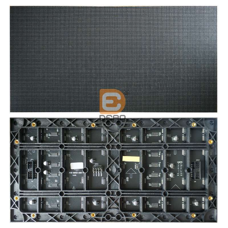 P2室内全彩大板320*160模组 P2室内彩色led单元板大板led模组