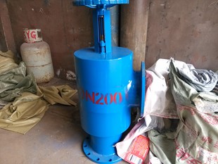 厂家直销 DN200 物美价优 SD44X 排泥阀