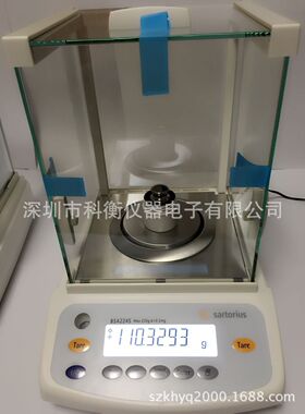BSA323S-CW赛多利斯电子天平秤电子称内校 BSA323S-CW BSA323S-CW