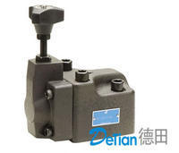 25B 100B 10B 63B 溢流阀 160B