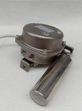 LLD1-S带指示灯两级跑偏开关 JPKJ-S 不锈钢防偏开关HFKPT1-12-30