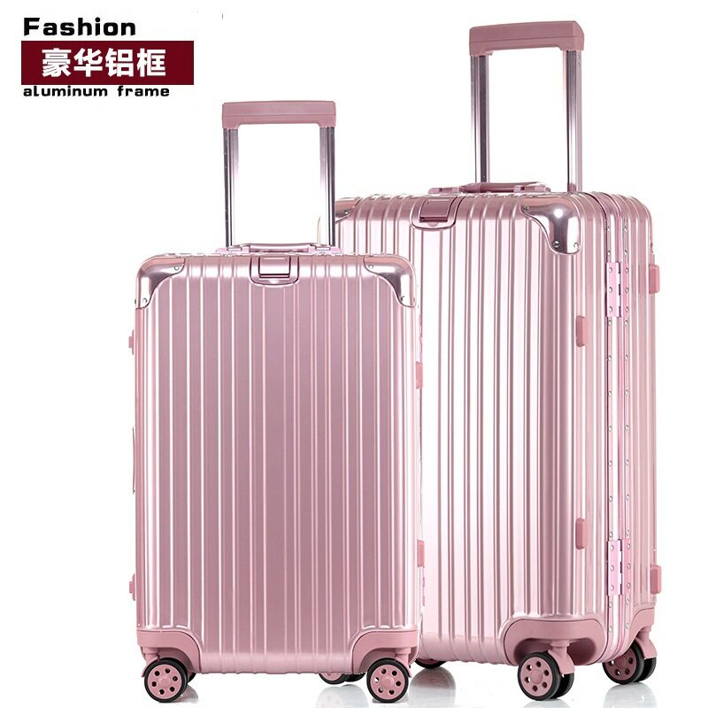 拉杆箱万向轮TSA密码锁旅行箱