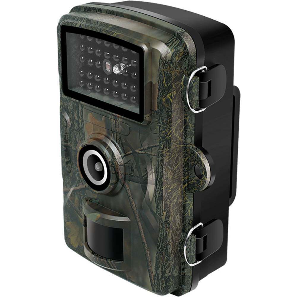 跨境爆款 户外狩猎追踪相机防水红外夜视功能高清动物抓拍摄像机