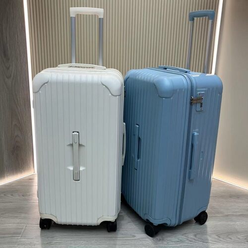 明星网红大容量万向轮拉杆箱