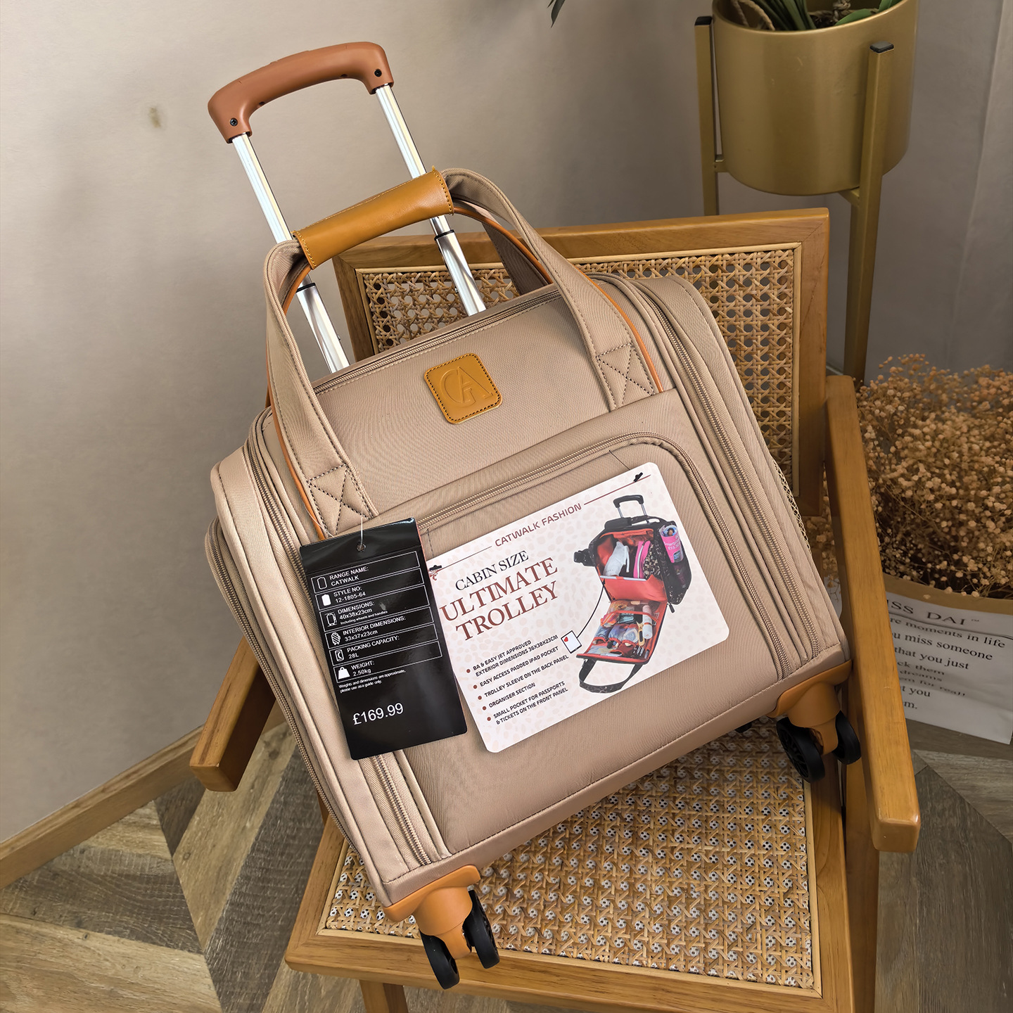 行李箱16寸登机手提箱行李箱轻便