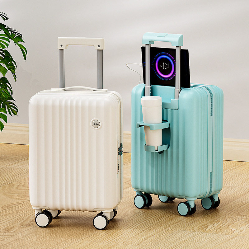 14寸可登机免托运轻便密码箱