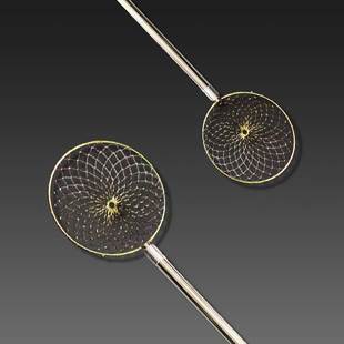 速发冬冰勺捞伸抄冰网头钓鱼钓缩式挖冰笊篱砸冰器冰镩渔具