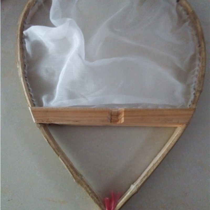 速发毛竹竹框网兜捞网网抄无水捞鱼捞虾捞河道垃圾农业柄环境环保