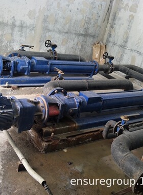 C14KS81RMA上海英帅矿用螺杆泵