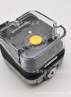 SINON施能压力开关GS50U 2.5-50mbar