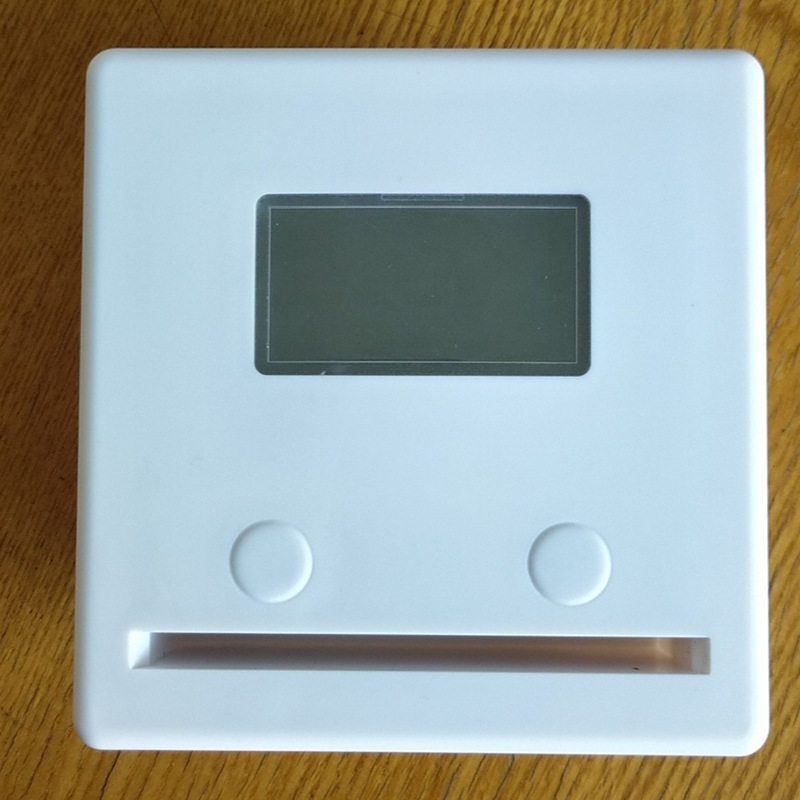 智能分体水控机 浴室节水器 互联网水控器 刷卡 扫码计费 扫码器