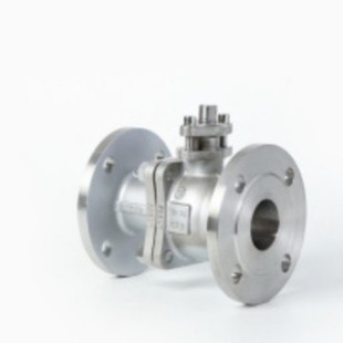 不锈钢法兰球阀(化工部) 304球阀 不锈钢球阀 Q41W-16P