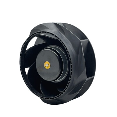 管道通风风机17569离心风扇1500RPM空气净化器涡轮静音风机