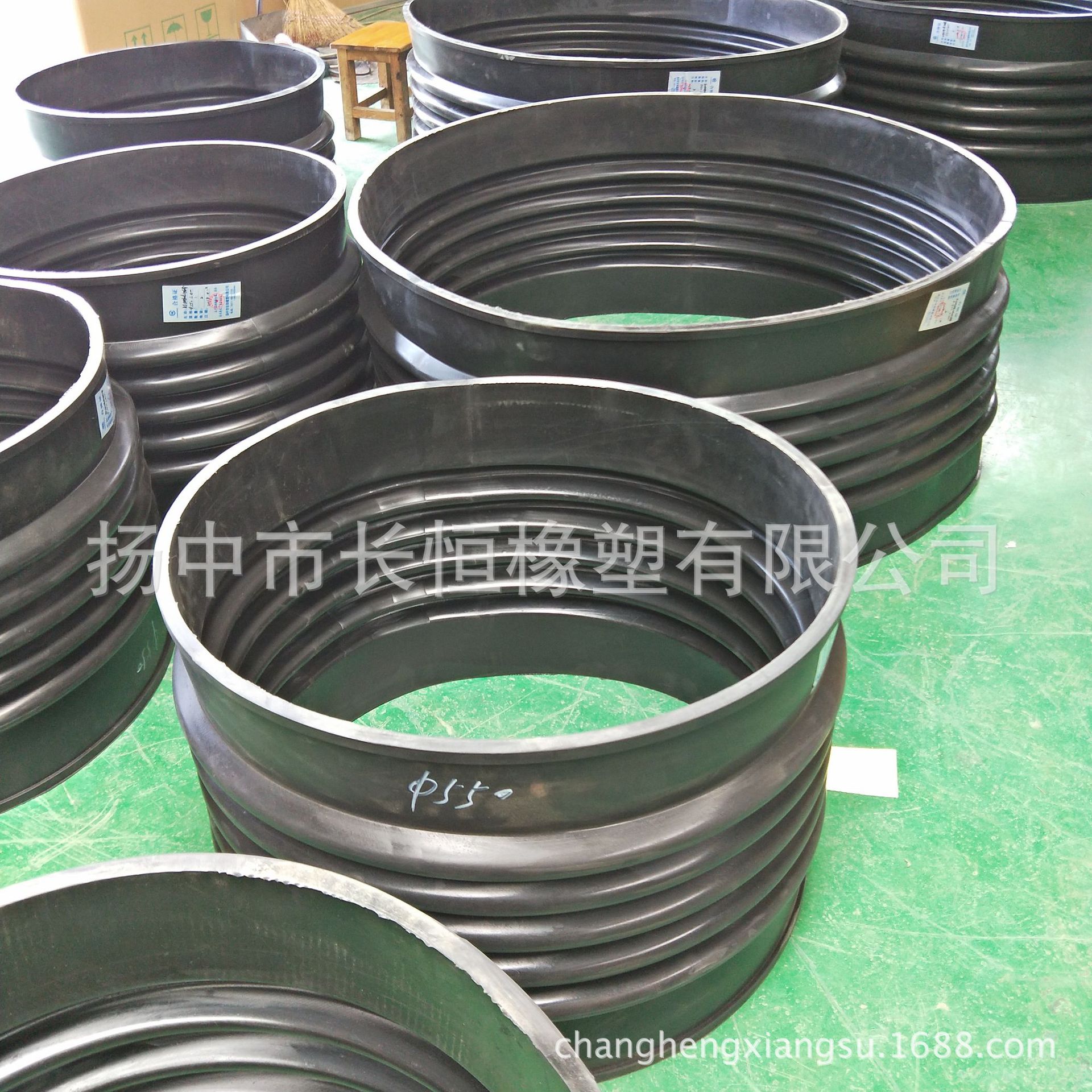 橡胶波纹管护套,封闭母线橡胶软连接,主变母线皮套,电厂检修