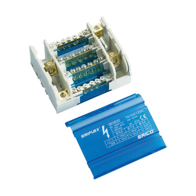 ERIFLEX 分线盒 563830 TD100/125AL NVENT ERICO