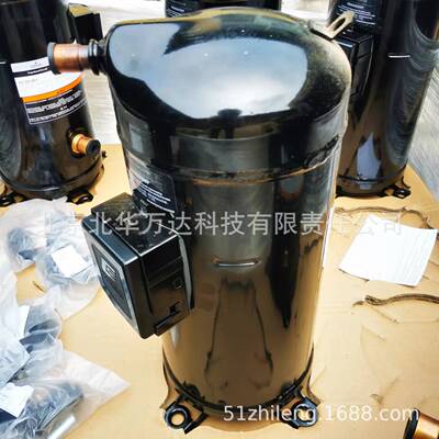 VR125KS-TFP-522压缩机涡旋式定频制冷压缩机带视液油镜制冷压缩