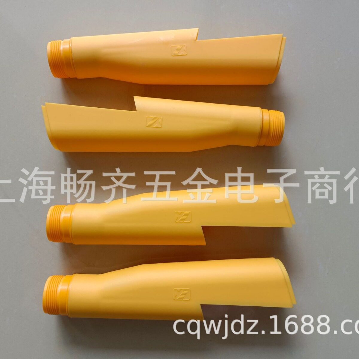 安本2072静电喷枪外壳配件
