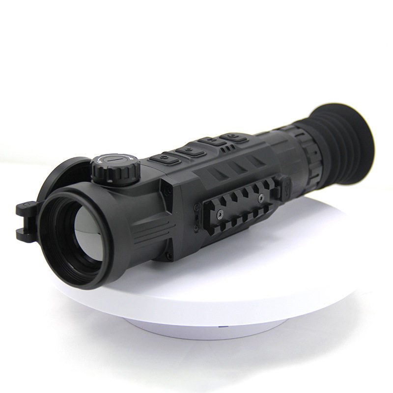 朗高特热成像瞄A系列12UM/17UM带测距搜瞄一体昼夜通用TL342LRF