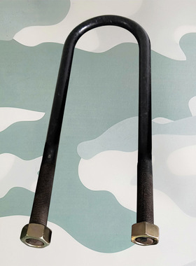 EQ240/EQ2082E6D/EQ2081E中间传动轴U型螺栓