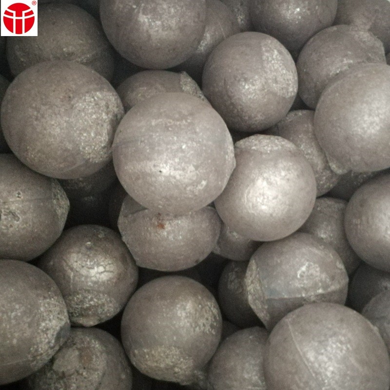 厂家直供电厂磨煤50mm60mm中铬铸铁磨球ZQCr5铬合金耐研磨 铸钢球