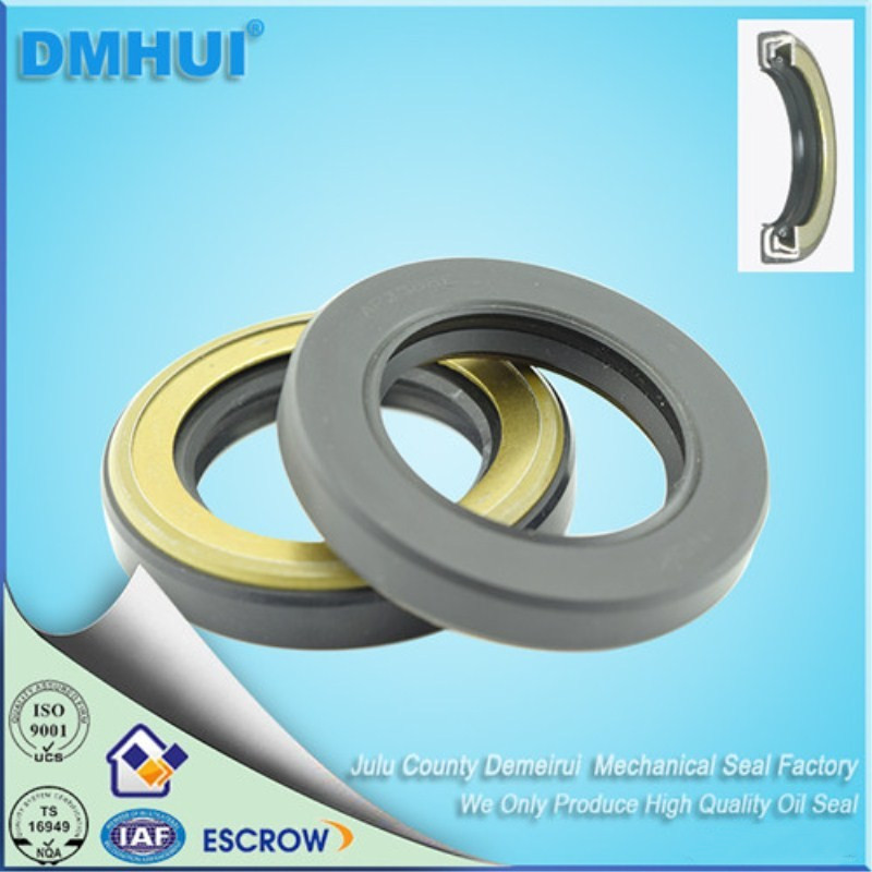 DMHUI液压泵马达氟胶骨架油封