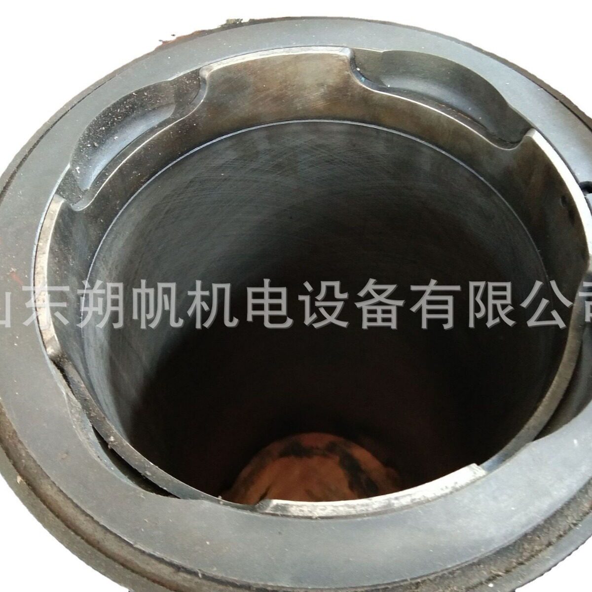 供应淄博淄柴6210船用柴油机配件气缸套保护环重油机用210-01-105
