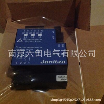 Janitza UMG103 电表分析仪 UMG103-CBM 捷尼查