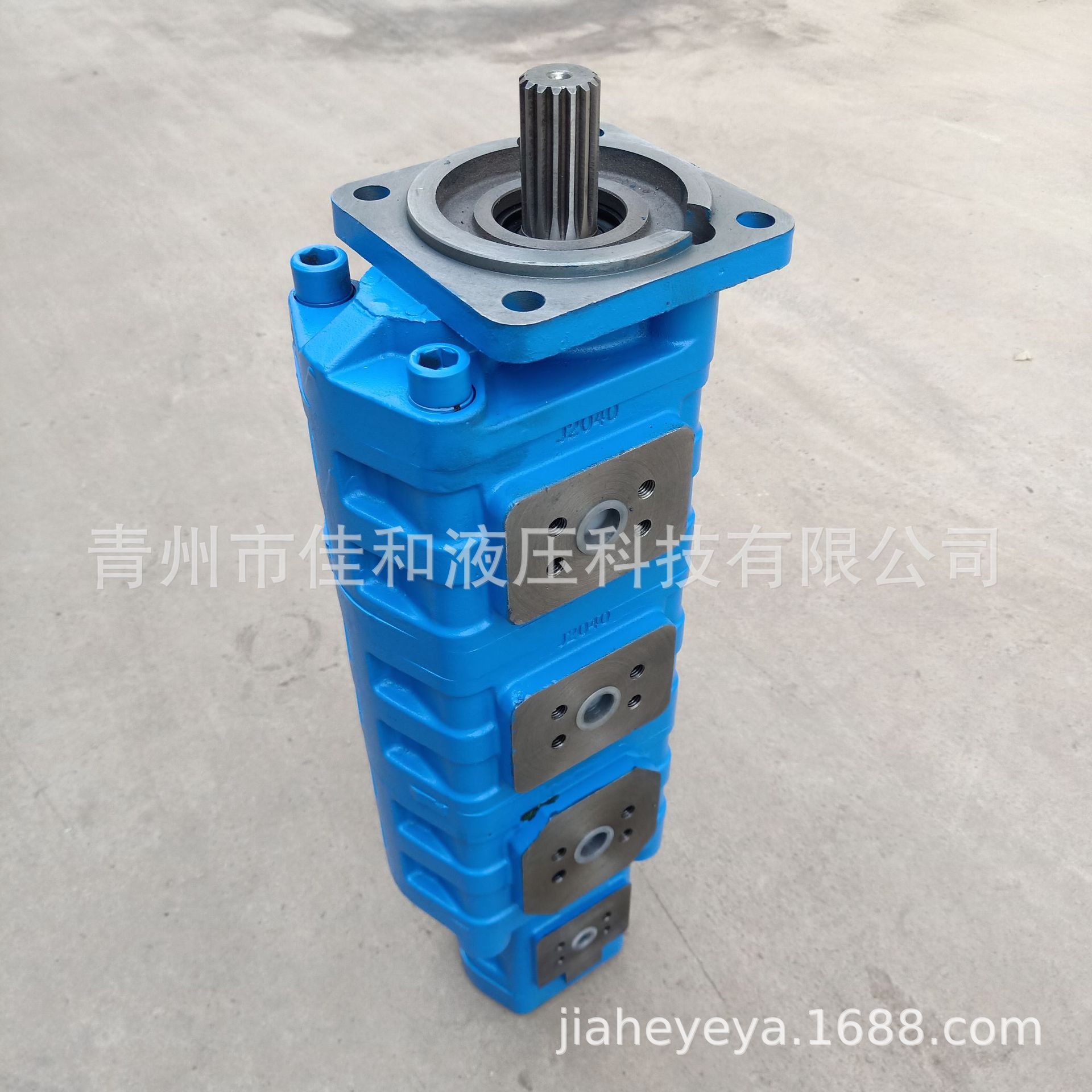 QY25三一重工25吨吊车四联泵 多种规格 运行稳定