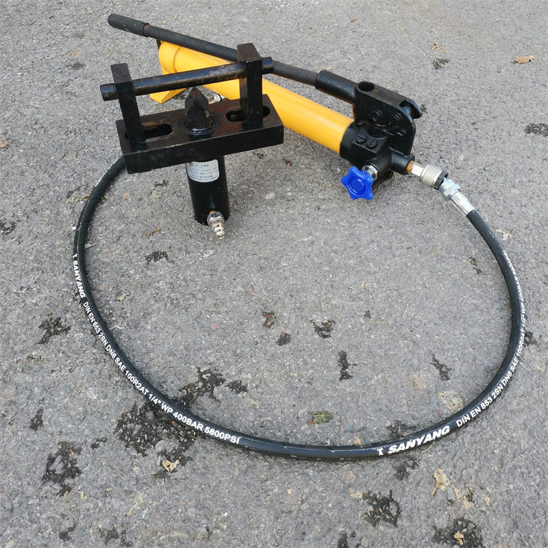 FK-10法兰分离器 液压分离法兰劈开器 液压法兰胀开器