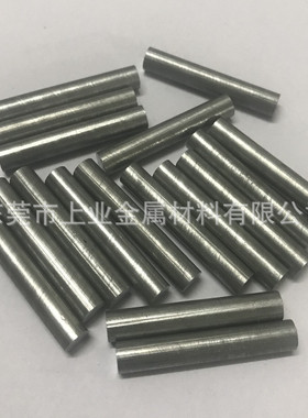 99.995%纯锌棒 5 8 16mm牺牲阳极锌棒 0#耐腐蚀 锌合金棒条 现货