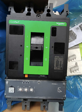 正品塑壳断路器C63N4TM630  NSX630N 4P  630A C63N4TM600 600A