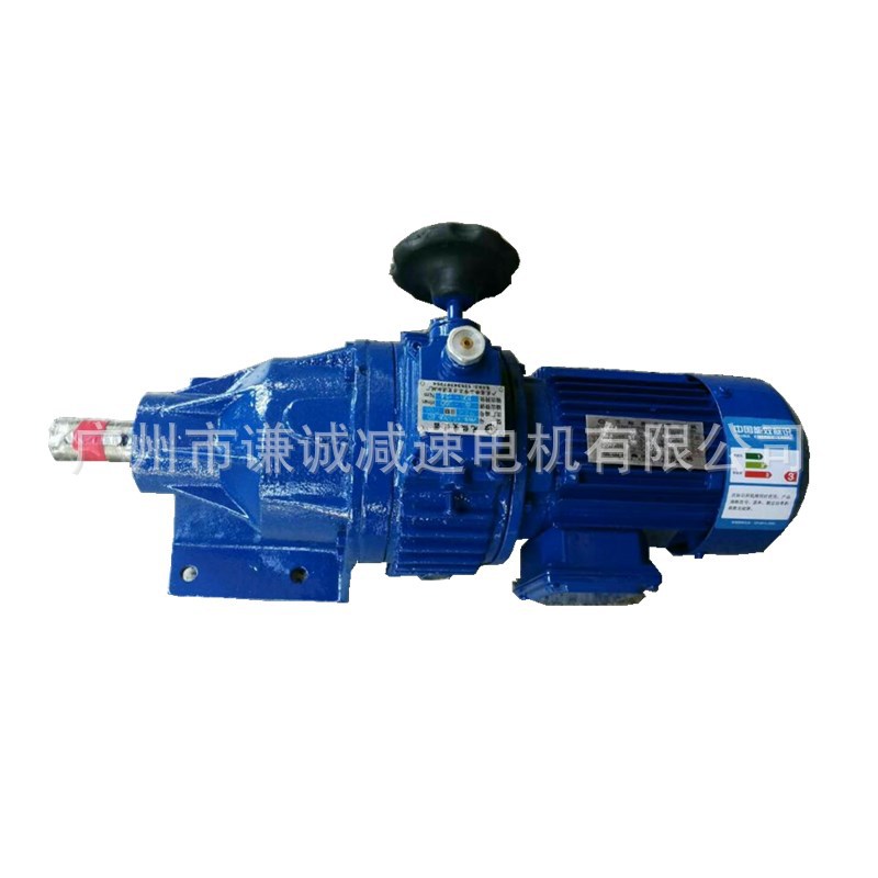 JWB-X0.55KW-190F无极变速器