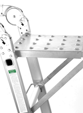 UG73梯子配件梯子工作台梯子三角平台梯子置物平台工