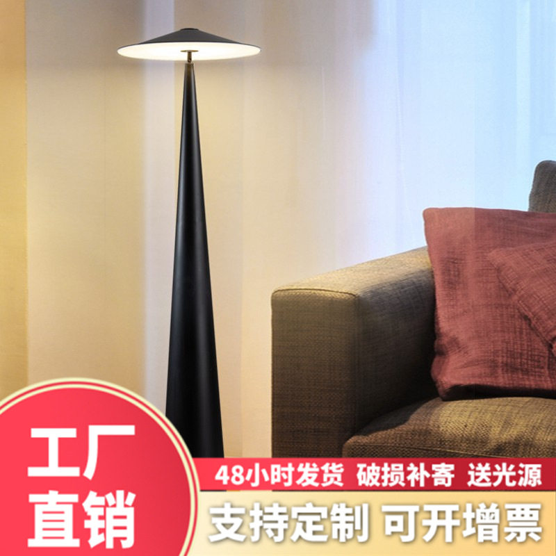 设计师款ins风LED落地灯