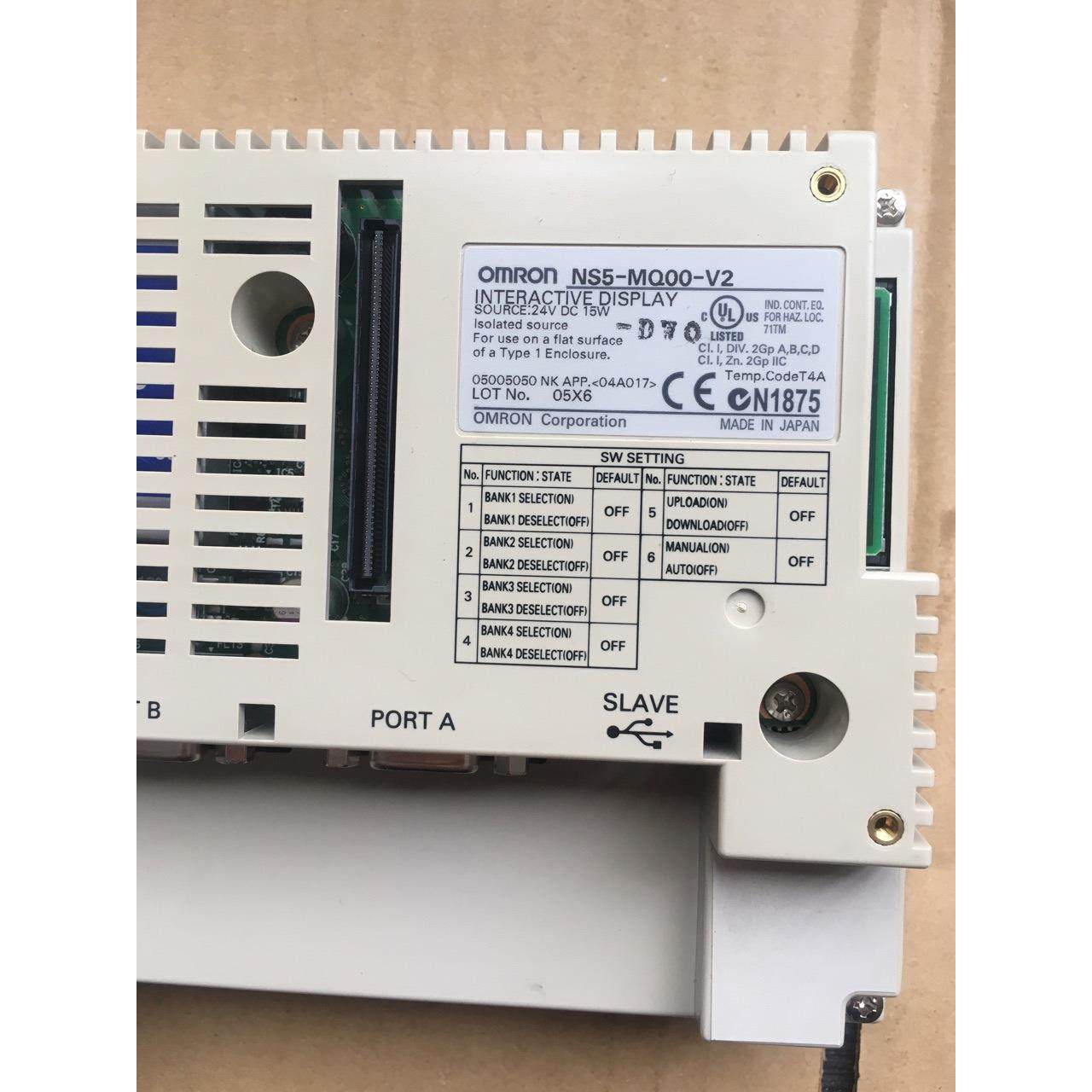 触摸屏 NS5-MQ00-V2