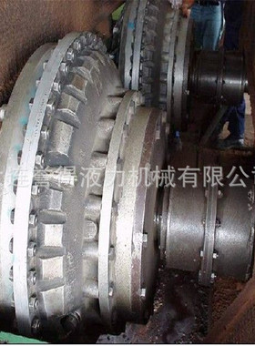 销售限矩型液力偶合器YOXIIZ560大连誉得耦合器