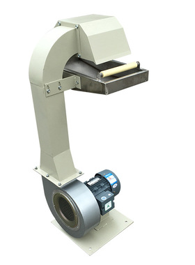 余姚厂家供应JGC-120低噪音吹风机塑机辅助