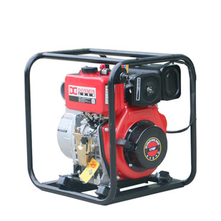 东明 DONMIN3寸小型灾后重建抗旱应急柴油机泵自吸水泵DMD30LE